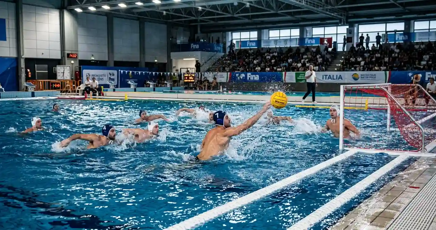 Come Scommettere sulla Pallanuoto: Guida Pratica per Principianti
